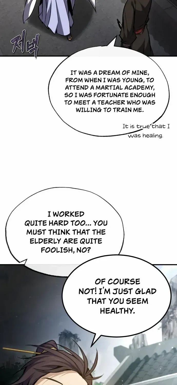 Read Star Instructor, Master Baek chapter 41 image 10 on Lezhin