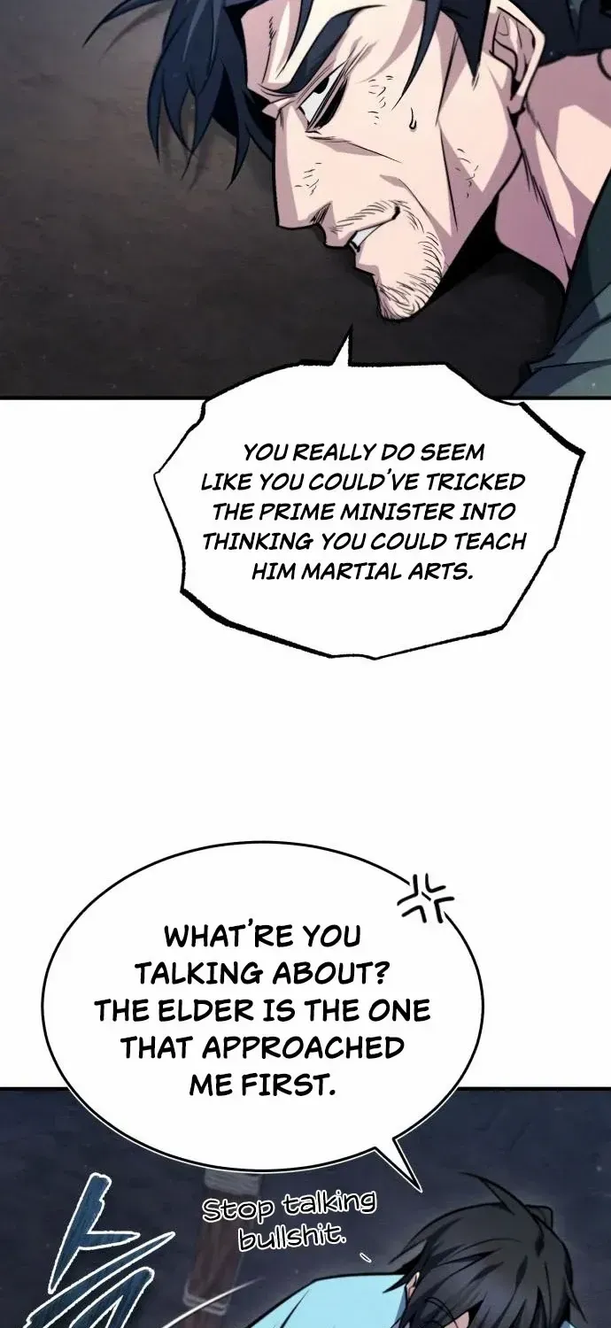 Read Star Instructor, Master Baek chapter 42 image 19 on Lezhin