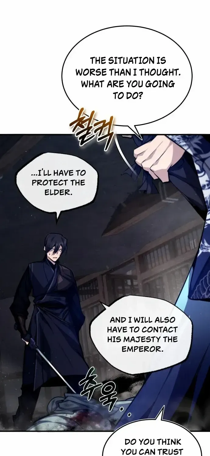 Read Star Instructor, Master Baek chapter 42 image 28 on Lezhin