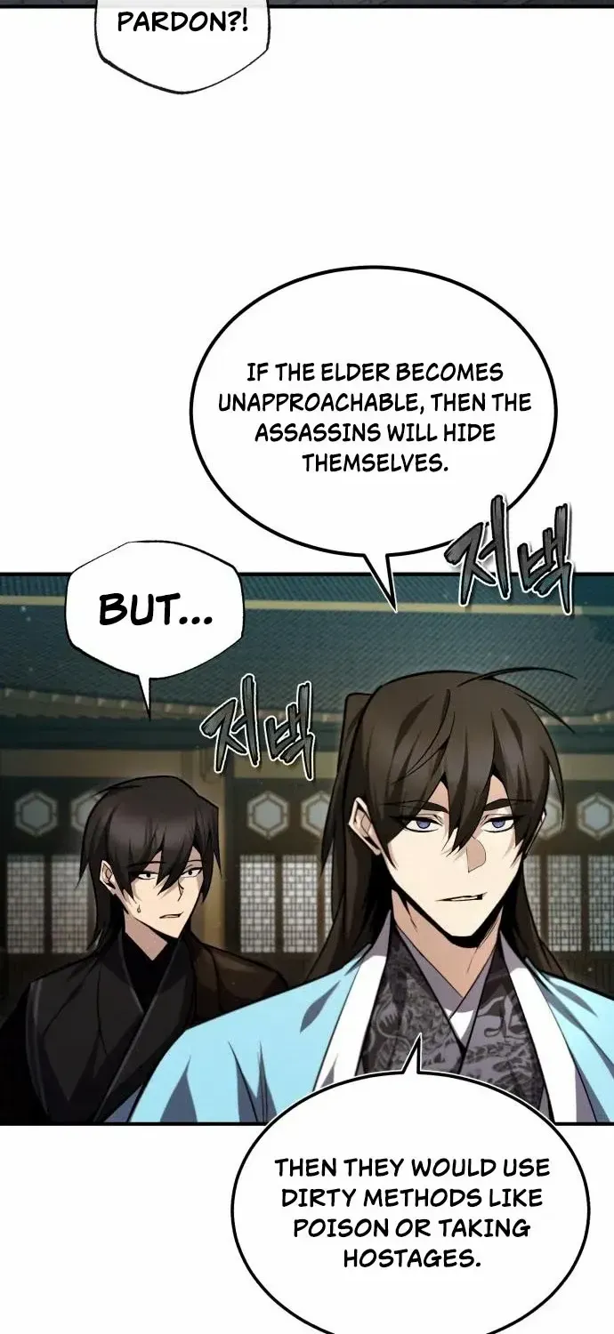 Read Star Instructor, Master Baek chapter 42 image 32 on Lezhin