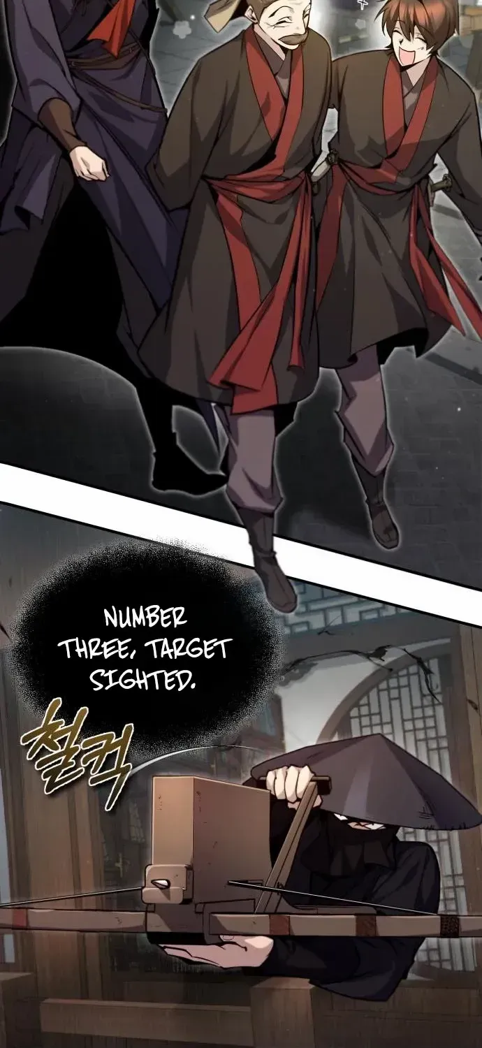 Read Star Instructor, Master Baek chapter 43 image 13 on Lezhin