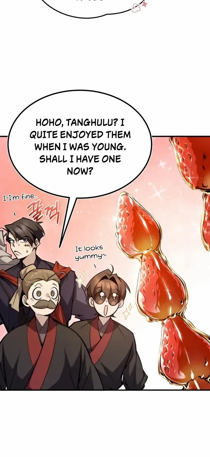 Read Star Instructor, Master Baek chapter 43 image 19 on Lezhin