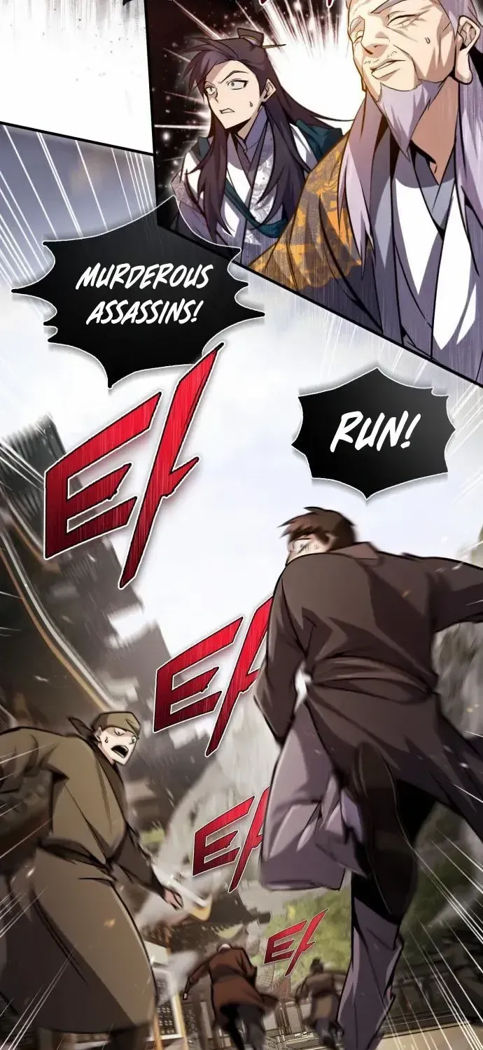 Read Star Instructor, Master Baek chapter 45 image 86 on Lezhin