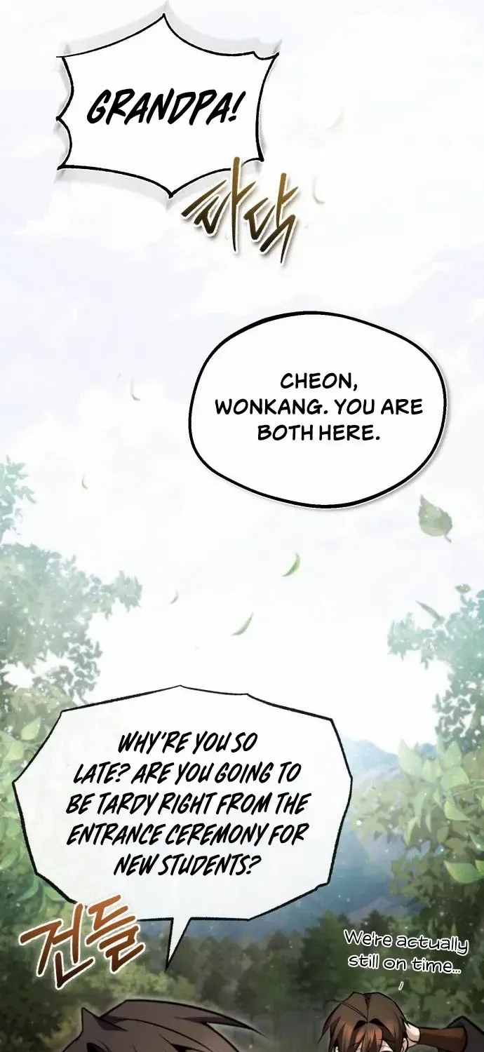 Read Star Instructor, Master Baek chapter 47 image 28 on Lezhin