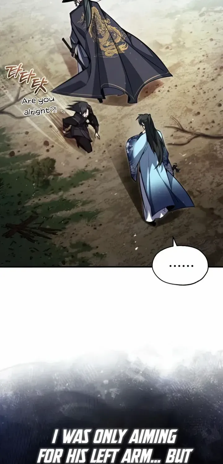 Read Star Instructor, Master Baek chapter 49 image 15 on Lezhin