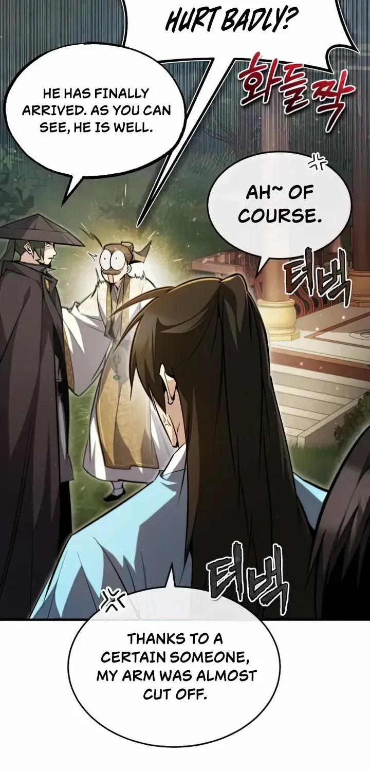 Read Star Instructor, Master Baek chapter 49 image 26 on Lezhin