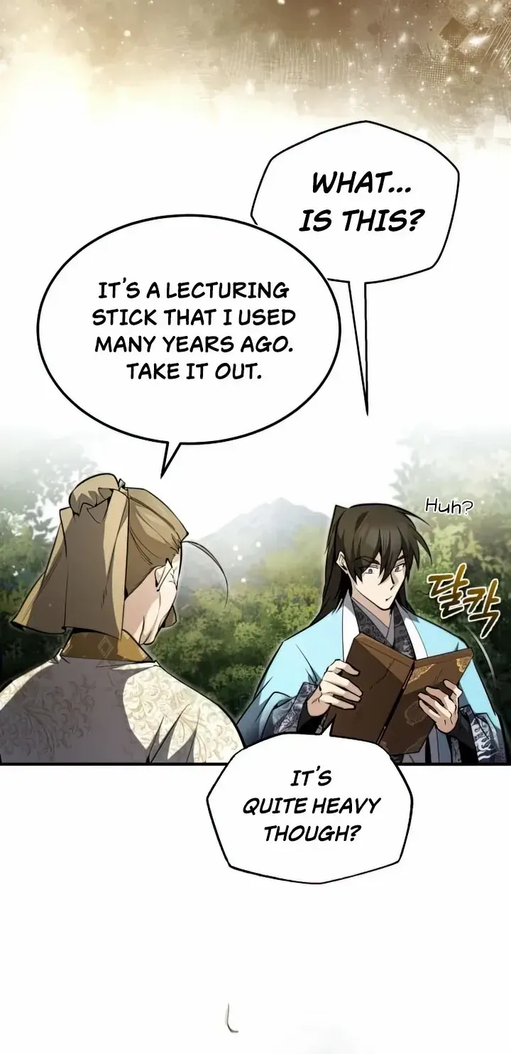 Read Star Instructor, Master Baek chapter 49 image 55 on Lezhin