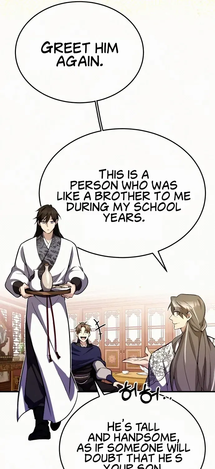Read Star Instructor, Master Baek chapter 5 image 8 on Lezhin
