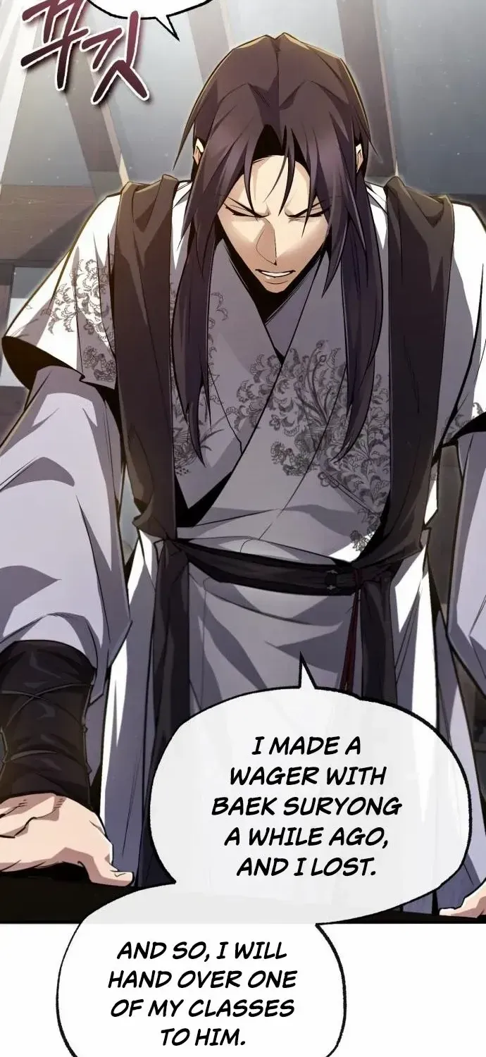 Read Star Instructor, Master Baek chapter 50 image 1 on Lezhin