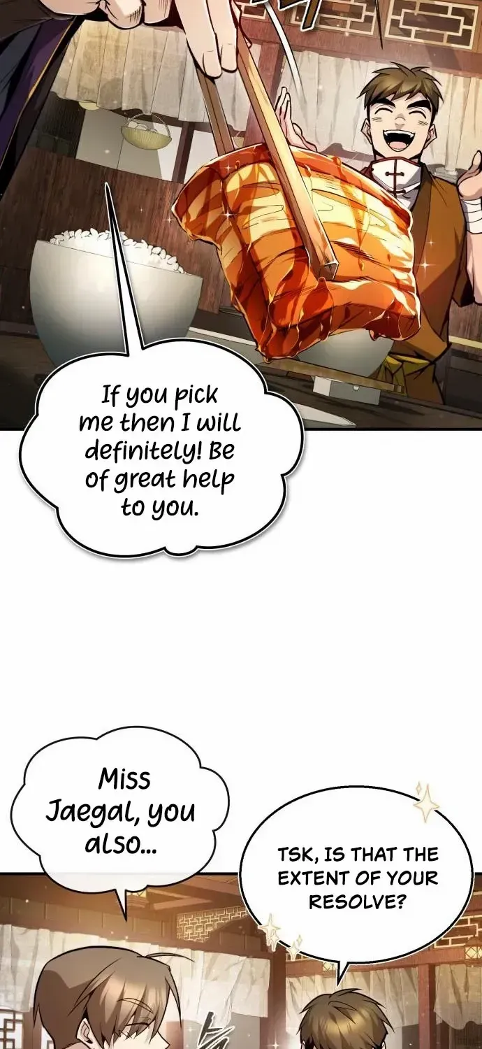 Read Star Instructor, Master Baek chapter 50 image 16 on Lezhin