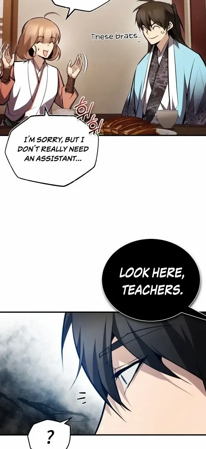 Read Star Instructor, Master Baek chapter 50 image 21 on Lezhin
