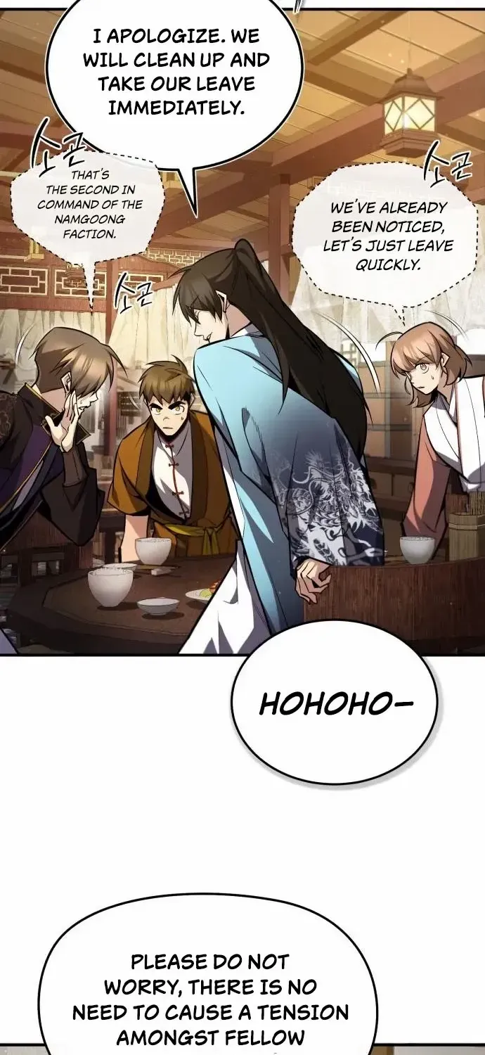 Read Star Instructor, Master Baek chapter 50 image 25 on Lezhin