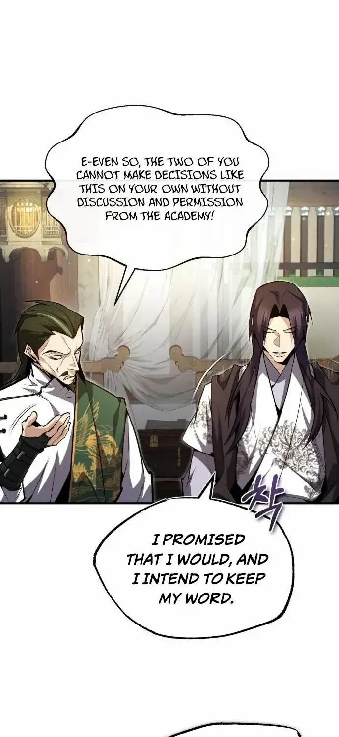 Read Star Instructor, Master Baek chapter 50 image 3 on Lezhin