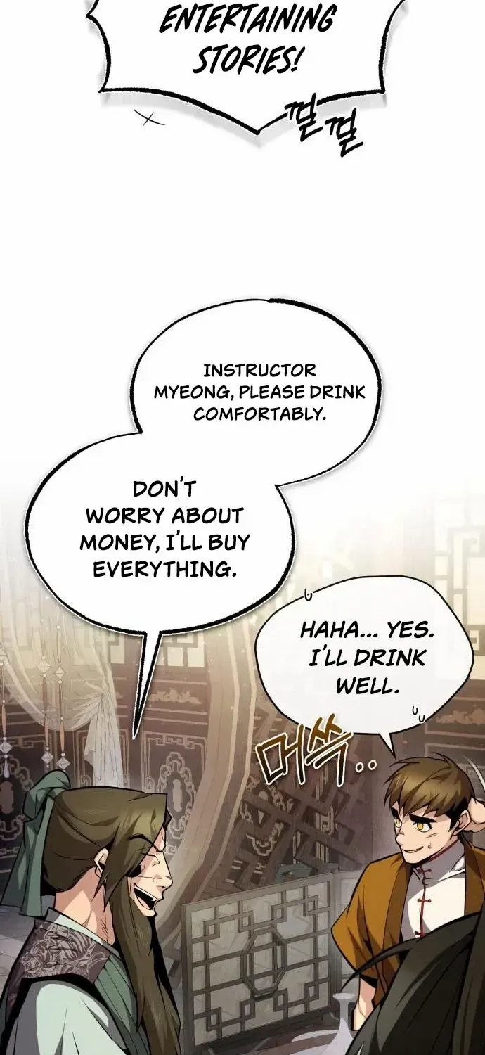 Read Star Instructor, Master Baek chapter 50 image 33 on Lezhin
