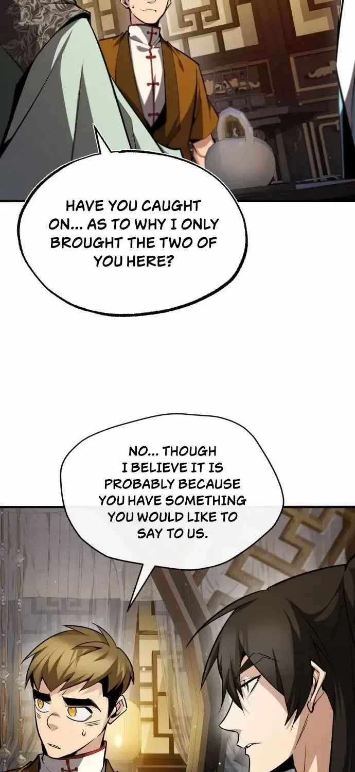 Read Star Instructor, Master Baek chapter 50 image 35 on Lezhin
