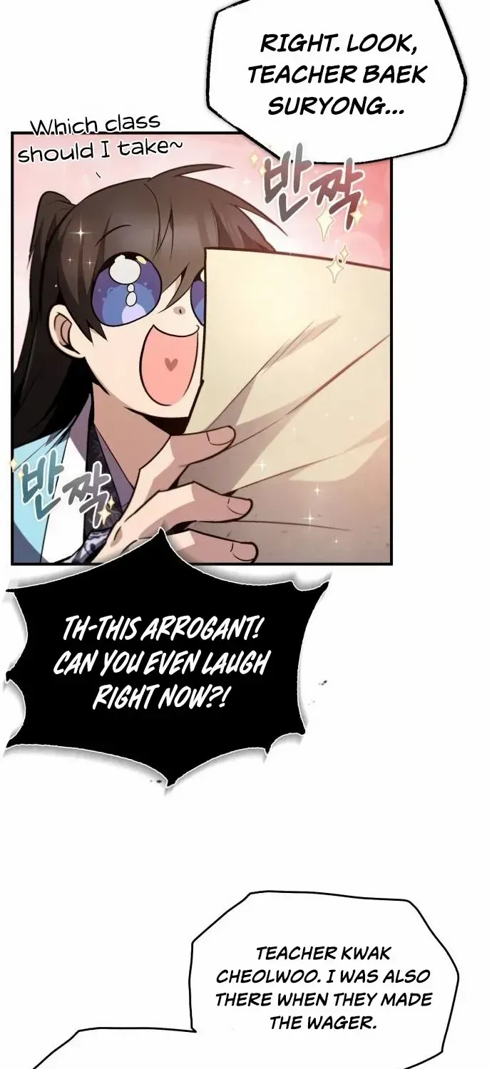 Read Star Instructor, Master Baek chapter 50 image 4 on Lezhin