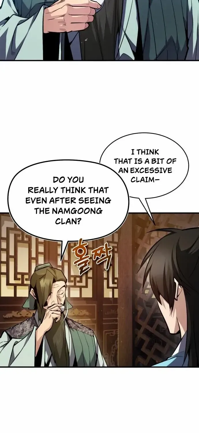 Read Star Instructor, Master Baek chapter 50 image 43 on Lezhin