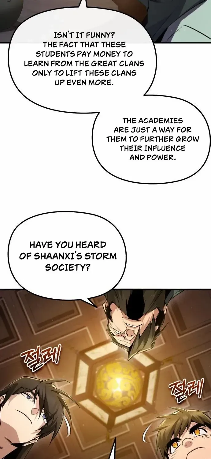 Read Star Instructor, Master Baek chapter 50 image 46 on Lezhin