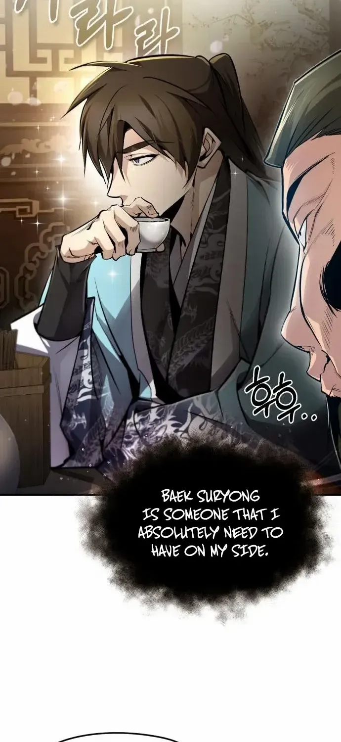 Read Star Instructor, Master Baek chapter 50 image 61 on Lezhin