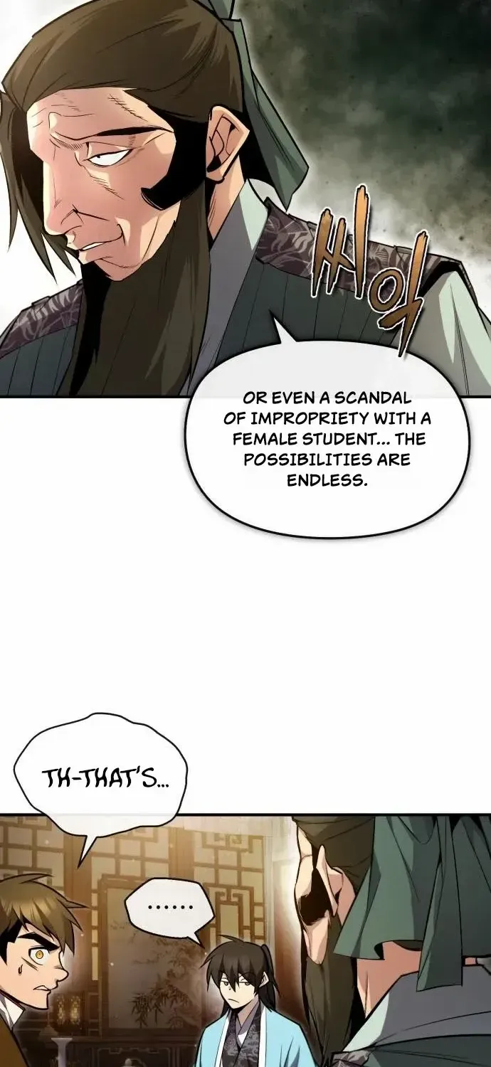 Read Star Instructor, Master Baek chapter 50 image 65 on Lezhin