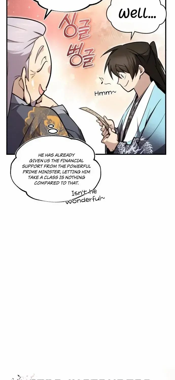 Read Star Instructor, Master Baek chapter 50 image 7 on Lezhin