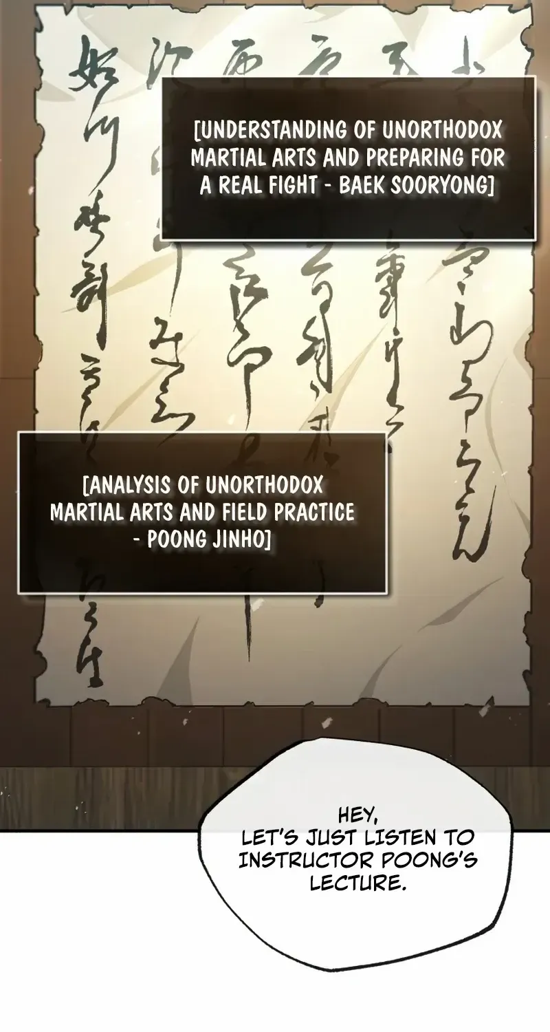 Read Star Instructor, Master Baek chapter 51 image 56 on Lezhin