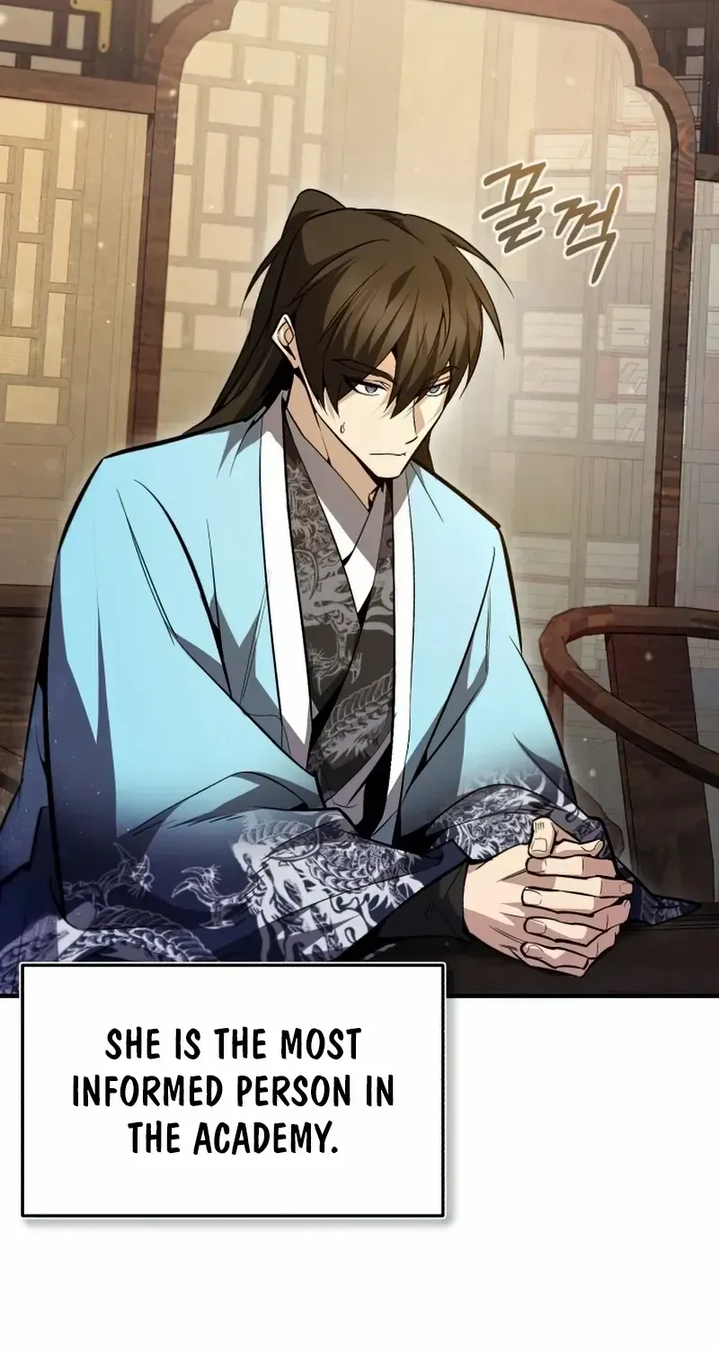 Read Star Instructor, Master Baek chapter 51 image 88 on Lezhin