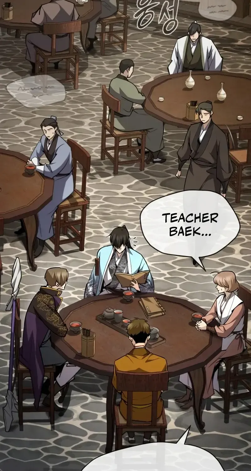 Read Star Instructor, Master Baek chapter 53 image 3 on Lezhin