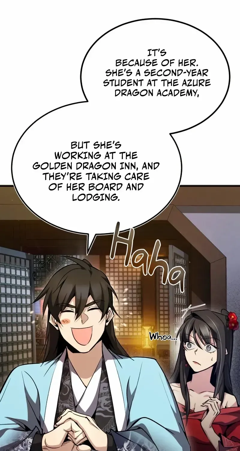 Read Star Instructor, Master Baek chapter 55 image 56 on Lezhin