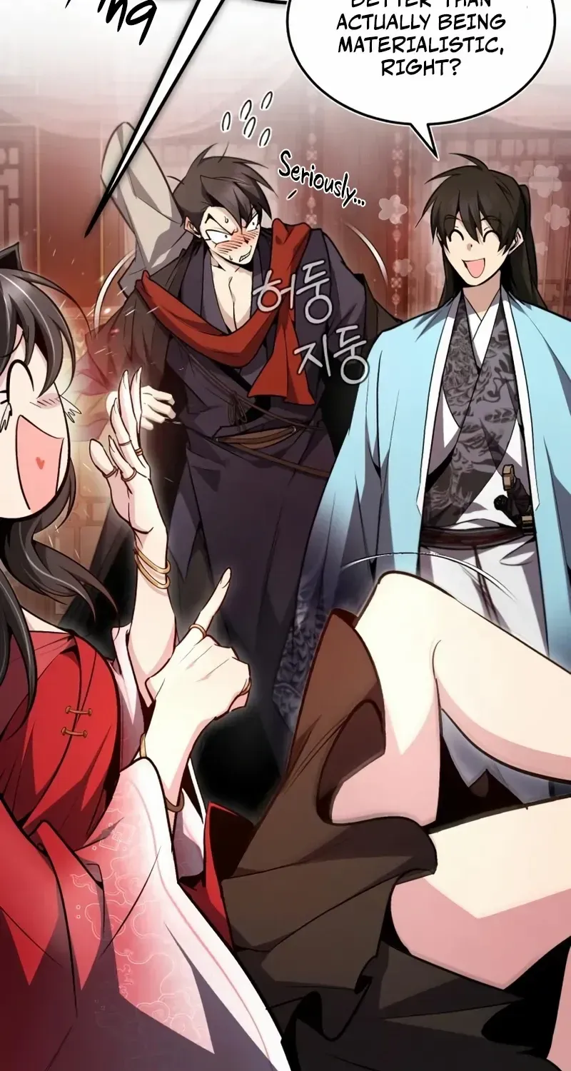 Read Star Instructor, Master Baek chapter 55 image 6 on Lezhin