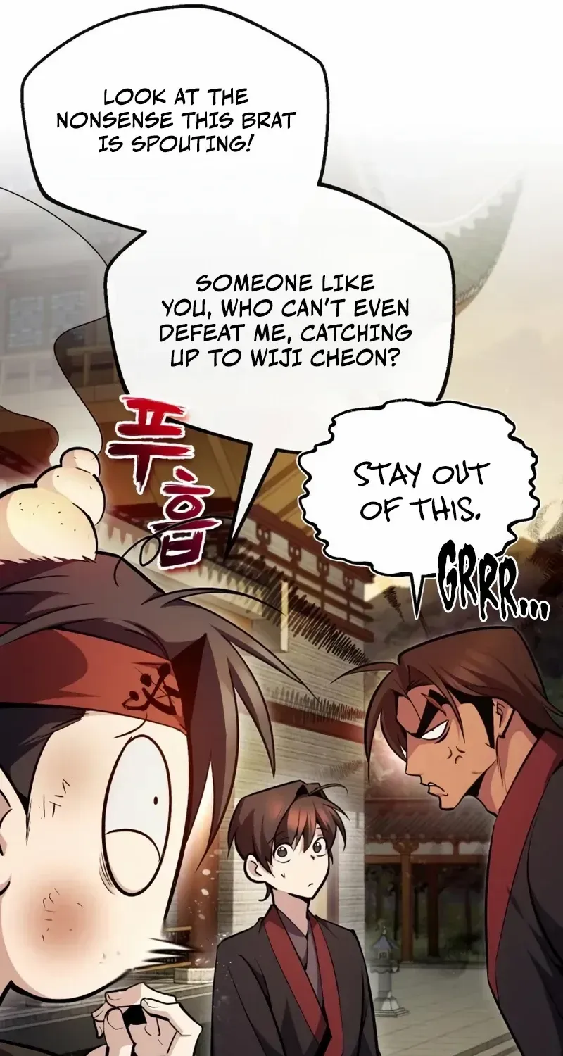 Read Star Instructor, Master Baek chapter 56 image 22 on Lezhin