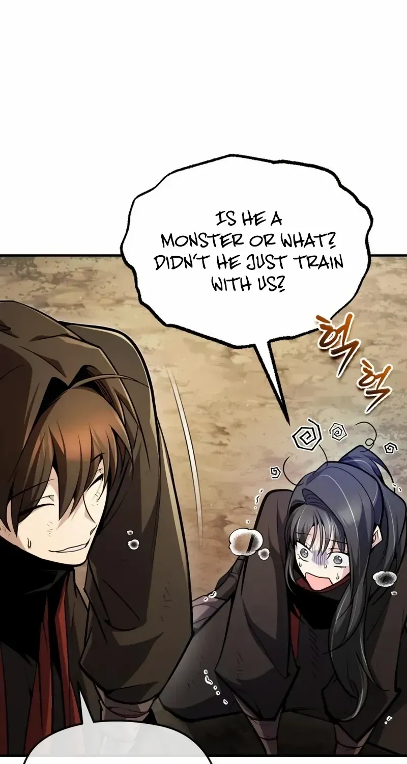 Read Star Instructor, Master Baek chapter 56 image 33 on Lezhin