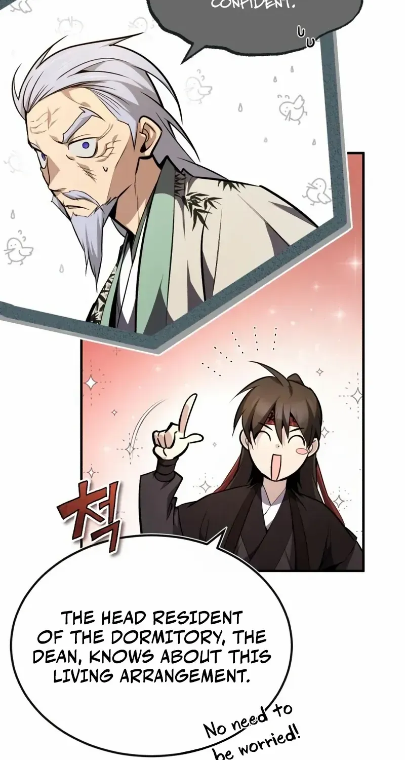 Read Star Instructor, Master Baek chapter 56 image 7 on Lezhin