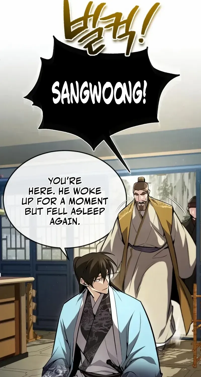 Read Star Instructor, Master Baek chapter 56 image 86 on Lezhin