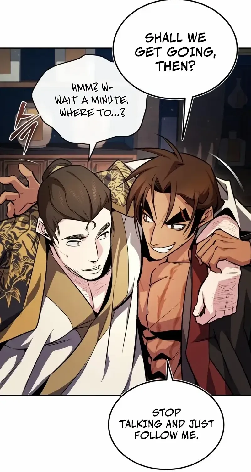 Read Star Instructor, Master Baek chapter 57 image 84 on Lezhin