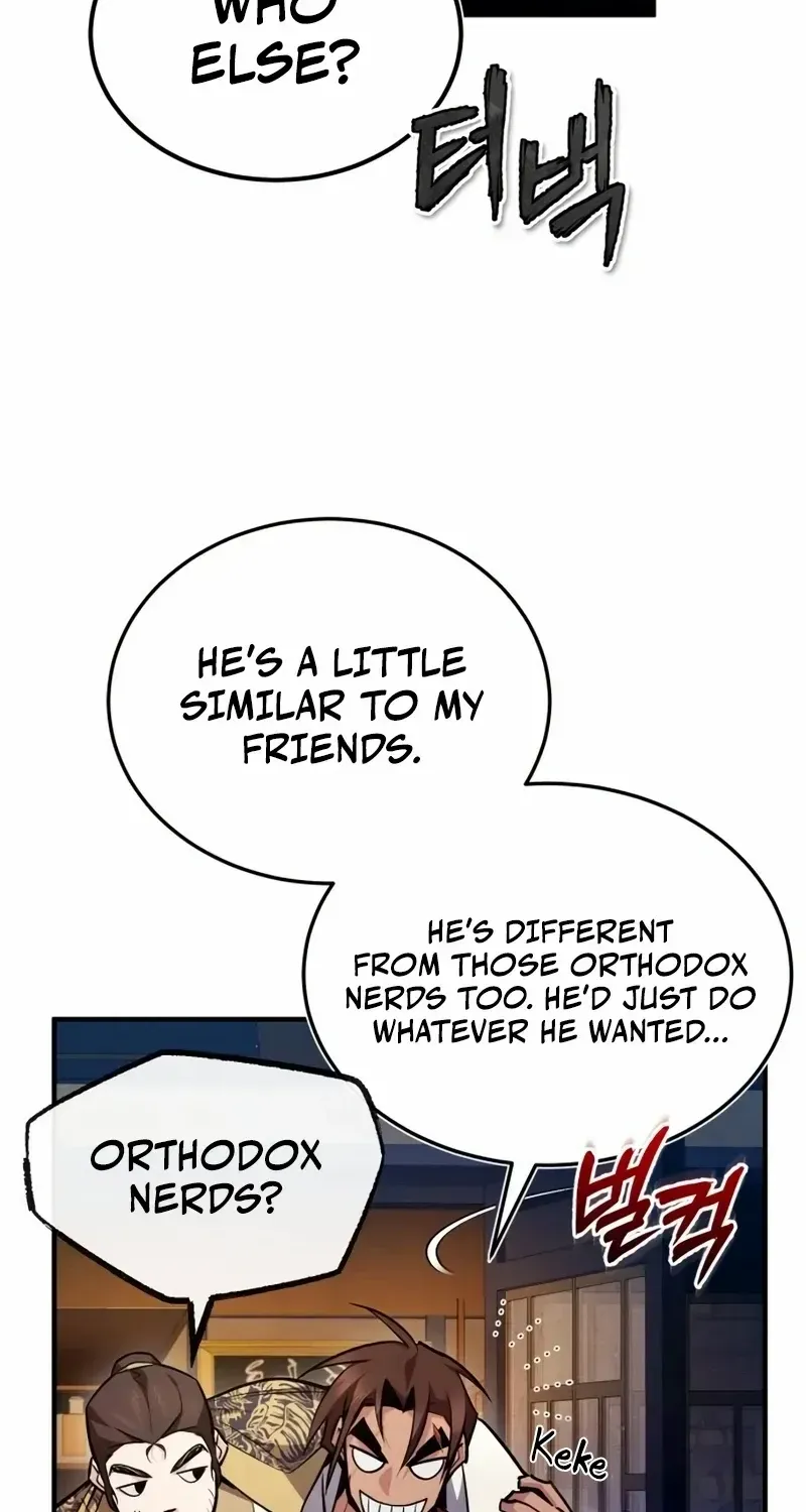 Read Star Instructor, Master Baek chapter 57 image 86 on Lezhin