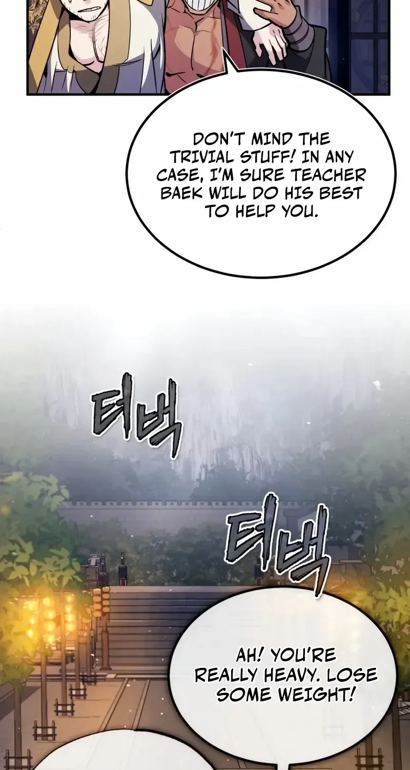 Read Star Instructor, Master Baek chapter 57 image 87 on Lezhin