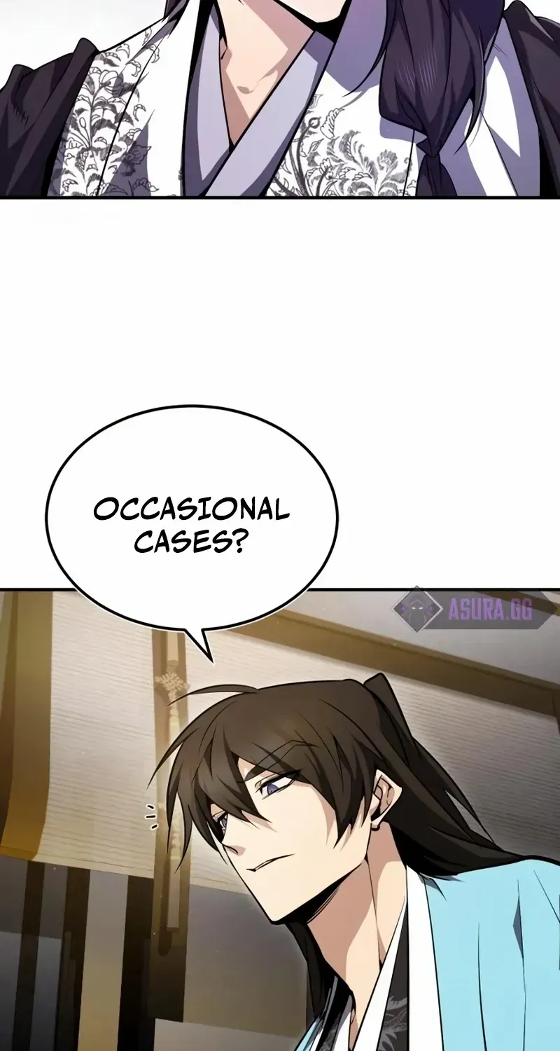 Read Star Instructor, Master Baek chapter 57 image 9 on Lezhin