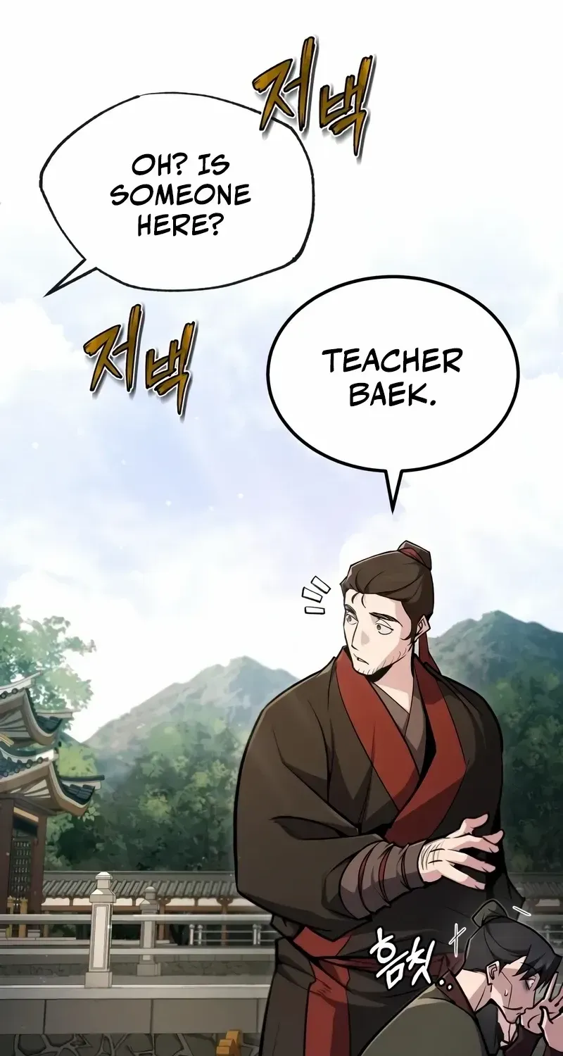 Read Star Instructor, Master Baek chapter 58 image 21 on Lezhin