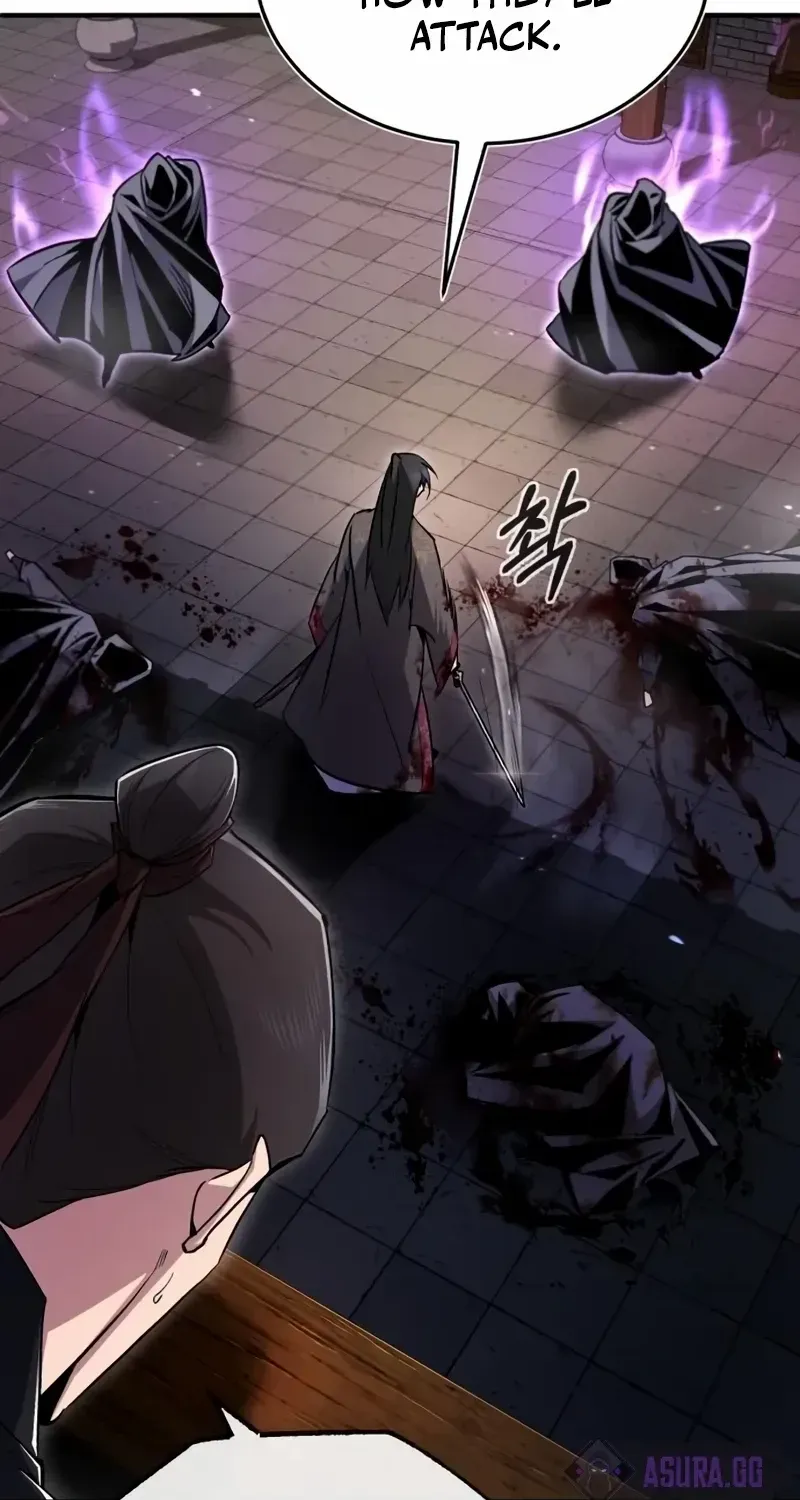 Read Star Instructor, Master Baek chapter 59 image 37 on Lezhin