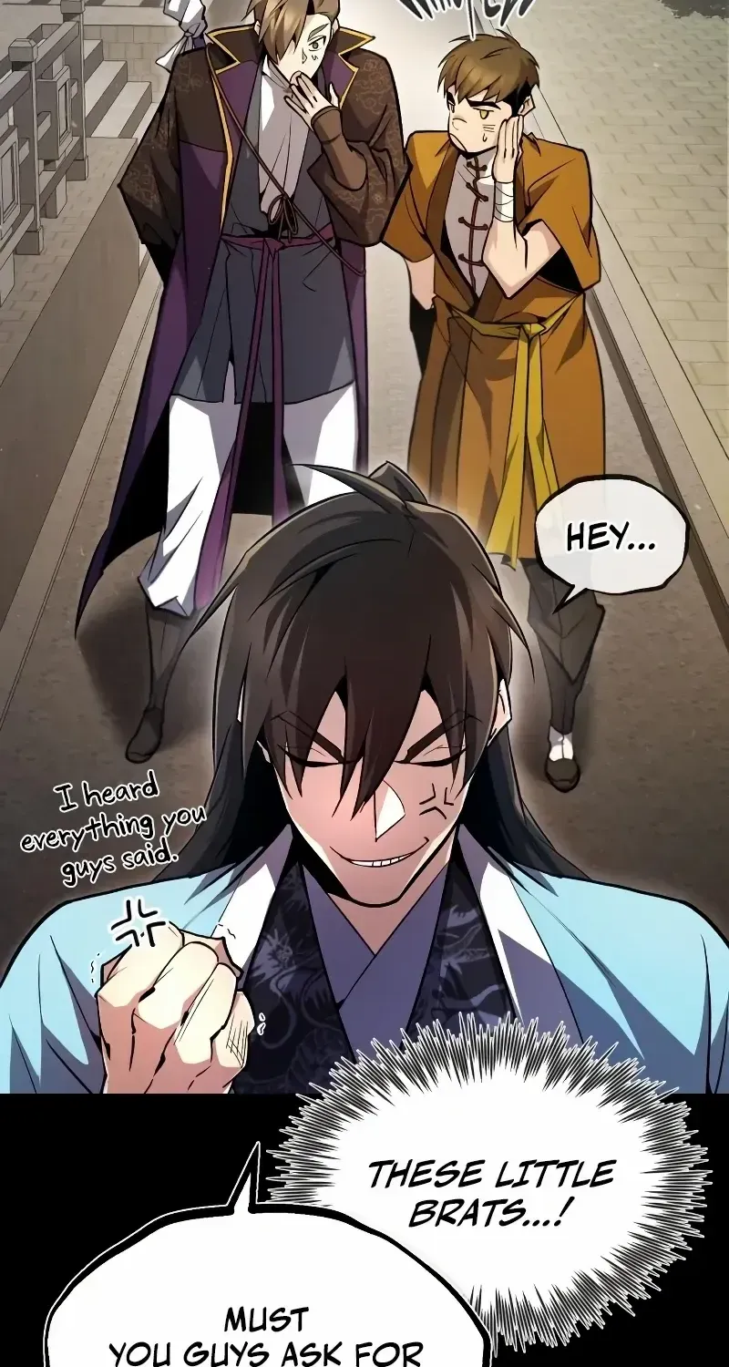 Read Star Instructor, Master Baek chapter 61 image 15 on Lezhin