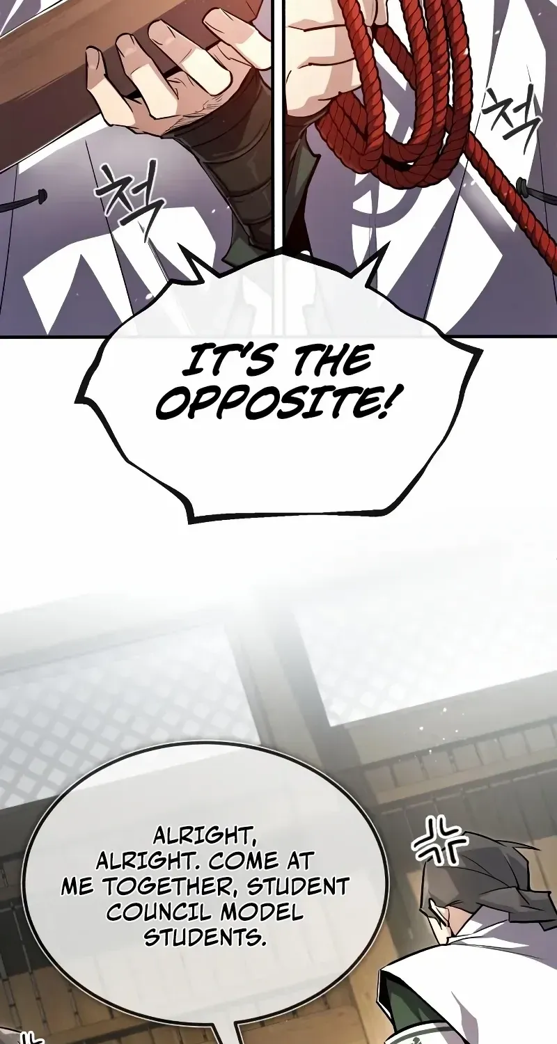 Read Star Instructor, Master Baek chapter 61 image 61 on Lezhin