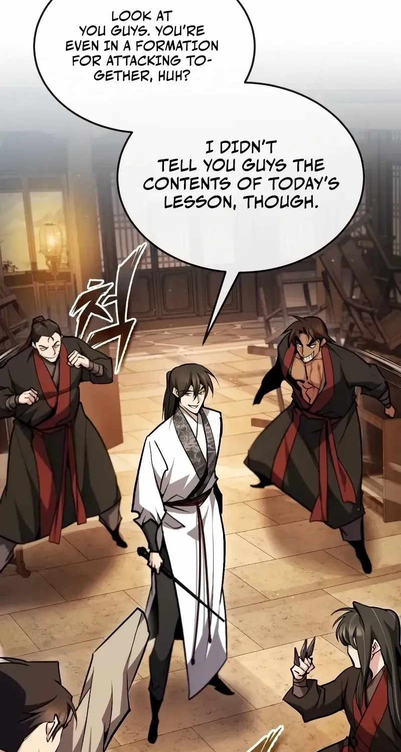 Read Star Instructor, Master Baek chapter 61 image 89 on Lezhin