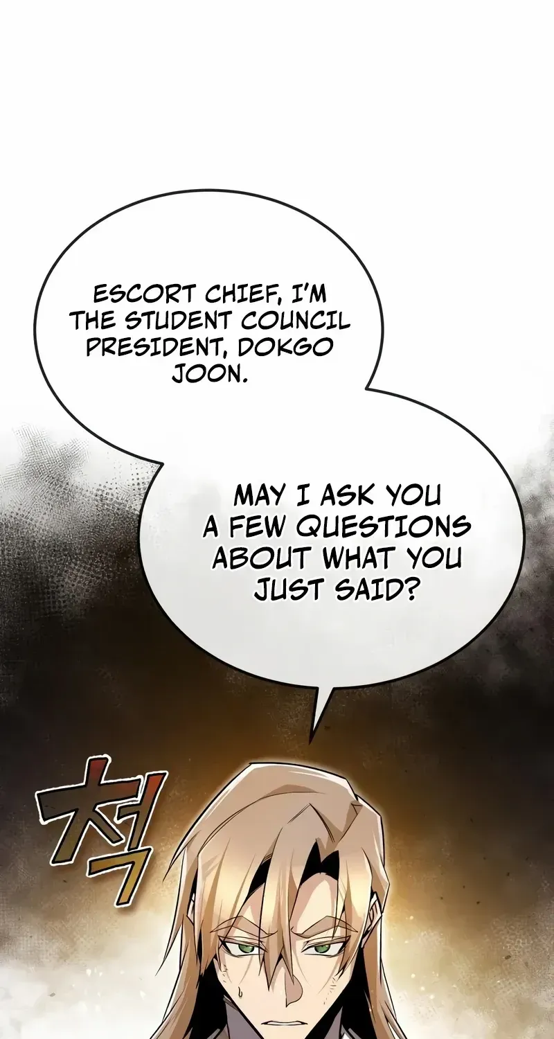 Read Star Instructor, Master Baek chapter 62 image 2 on Lezhin