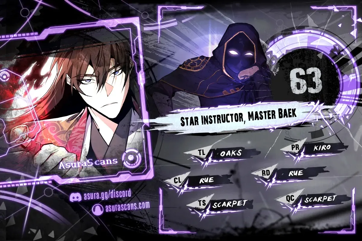 Read Star Instructor, Master Baek chapter 63 image 1 on Lezhin