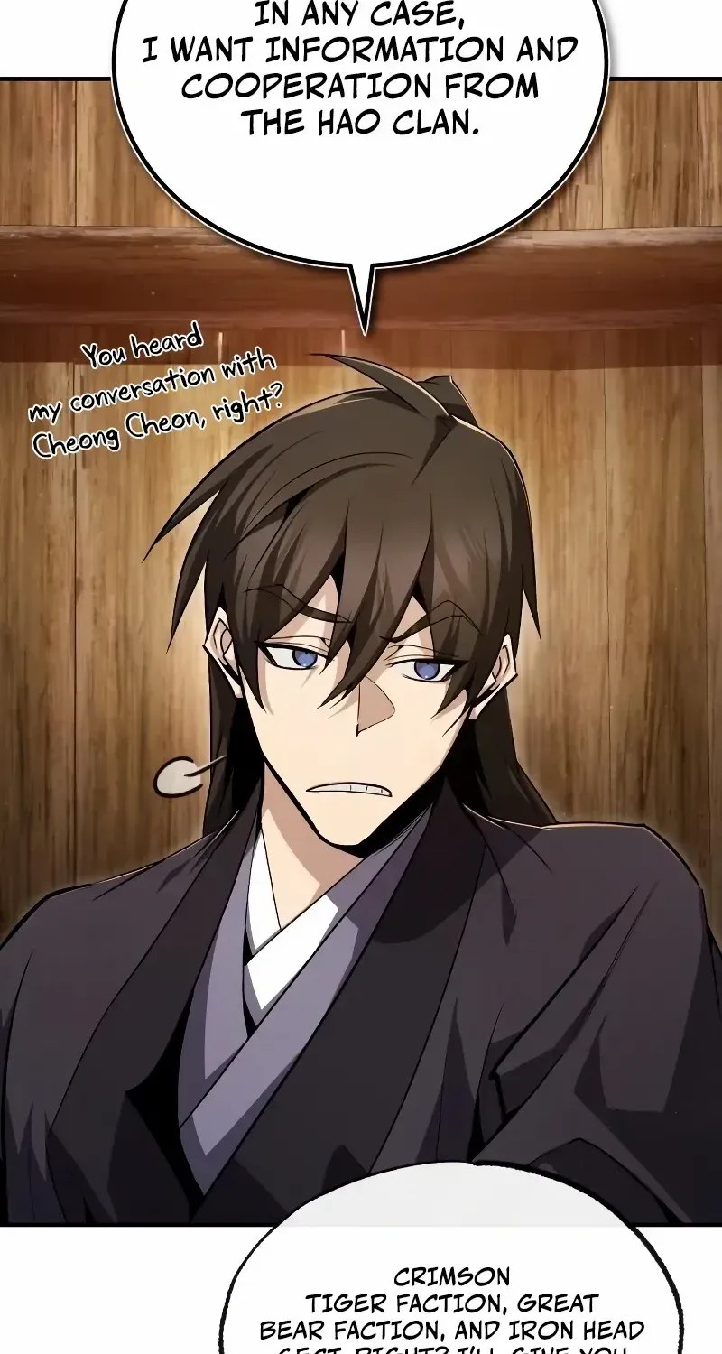 Read Star Instructor, Master Baek chapter 63 image 18 on Lezhin