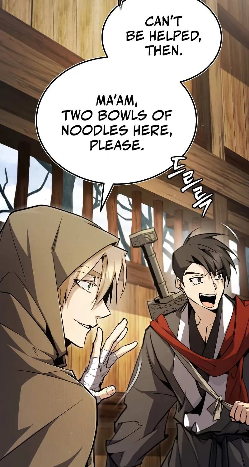 Read Star Instructor, Master Baek chapter 65 image 27 on Lezhin