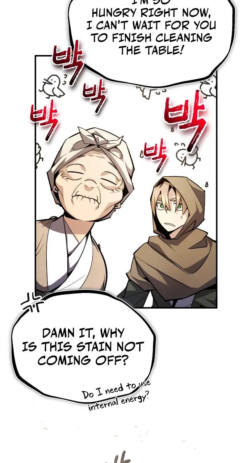 Read Star Instructor, Master Baek chapter 65 image 40 on Lezhin
