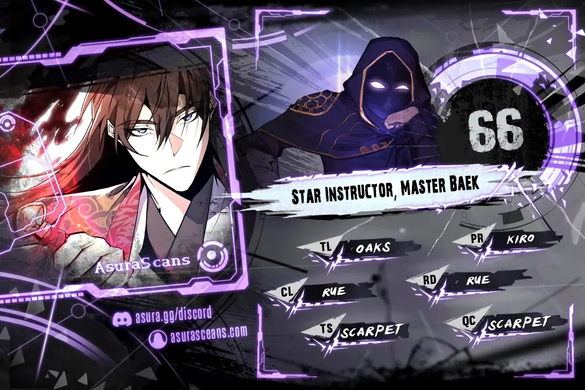 Read Star Instructor, Master Baek chapter 66 image 1 on Lezhin