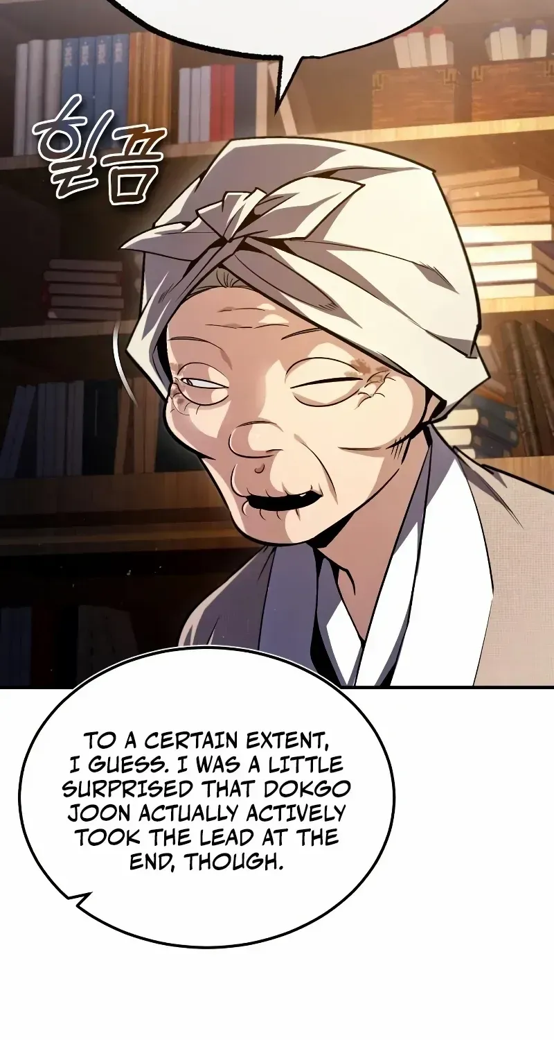 Read Star Instructor, Master Baek chapter 66 image 98 on Lezhin